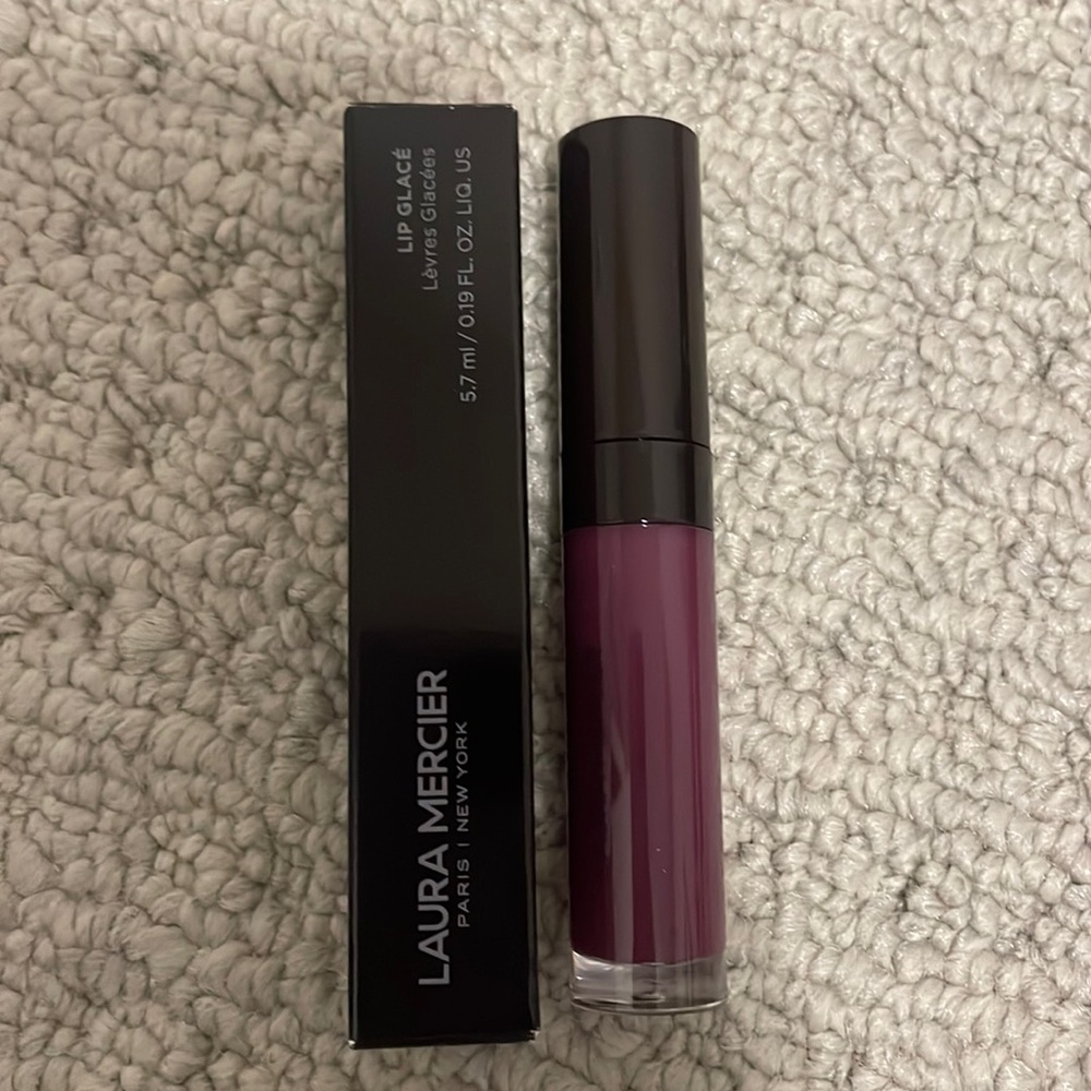 Laura Mercier lip glacé - 210 berry bliss